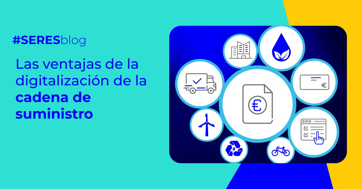 Beneficios digitalización cadena de suministro.